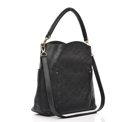 Louis Vuitton Empreinte Bagatelle Black 4 of 16