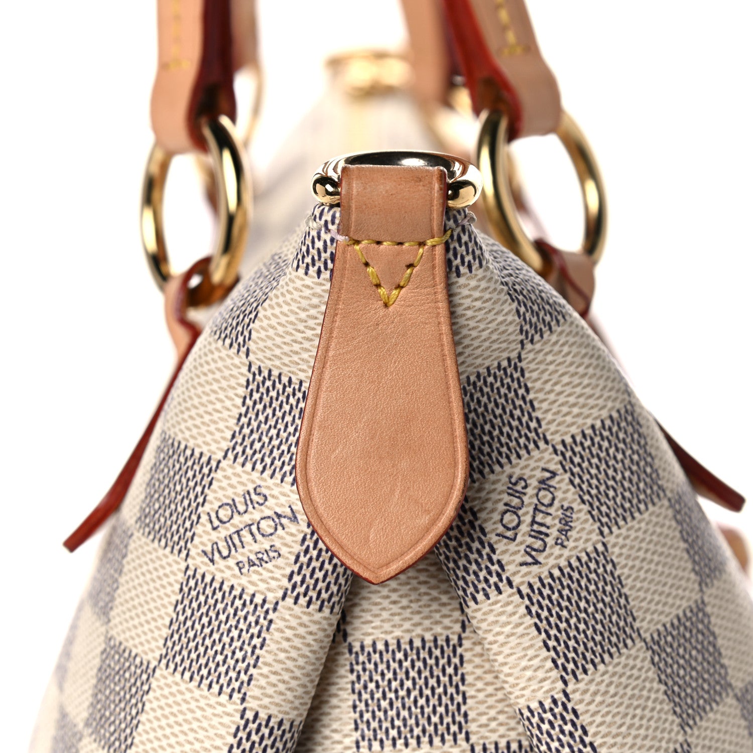 Louis Vuitton Damier Azur Lymington 11 of 17