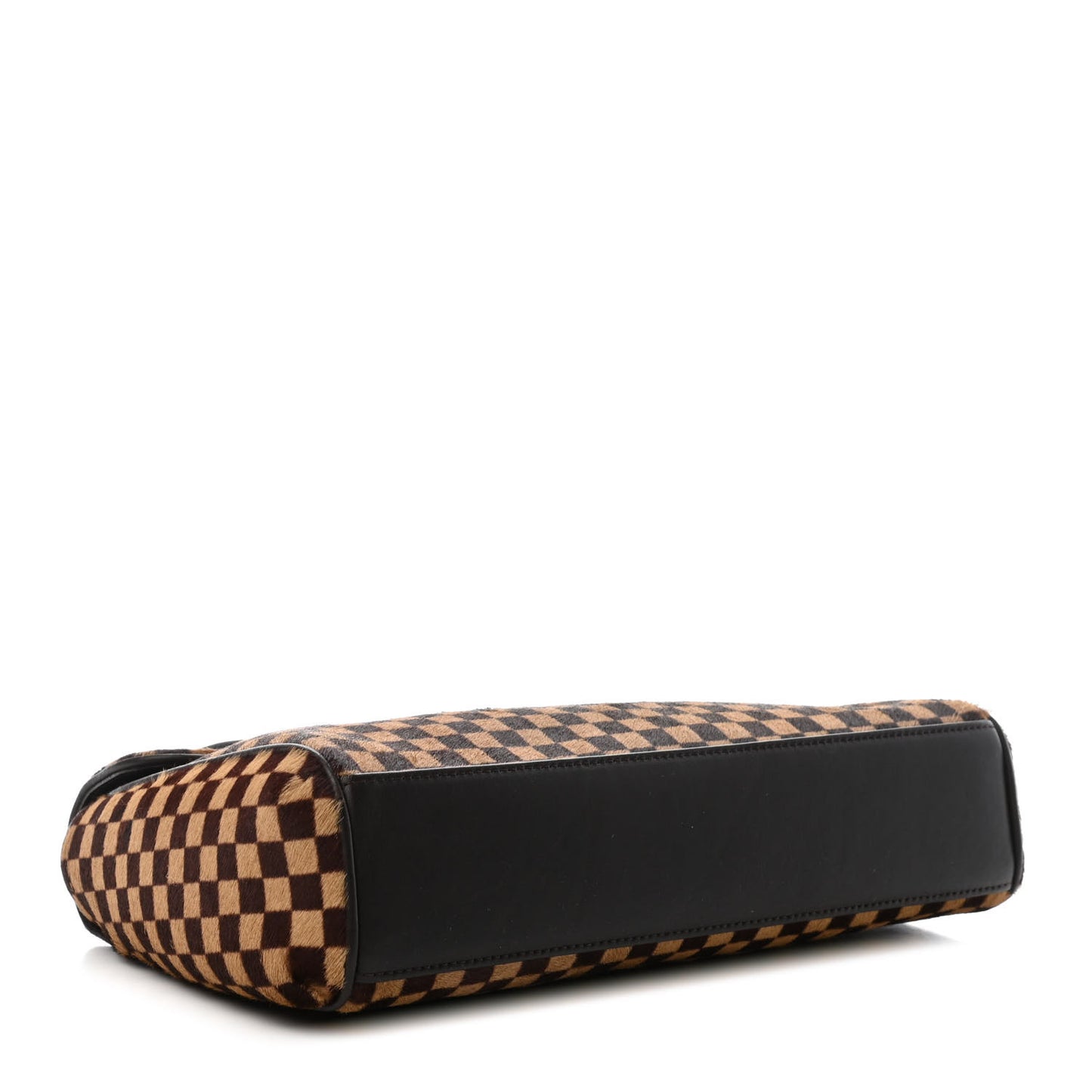 Damier Calf Hair Sauvage Lionne