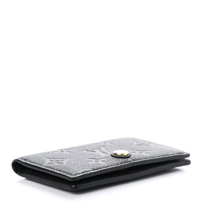 Louis Vuitton Empreinte Multicartes Black 4 of 7