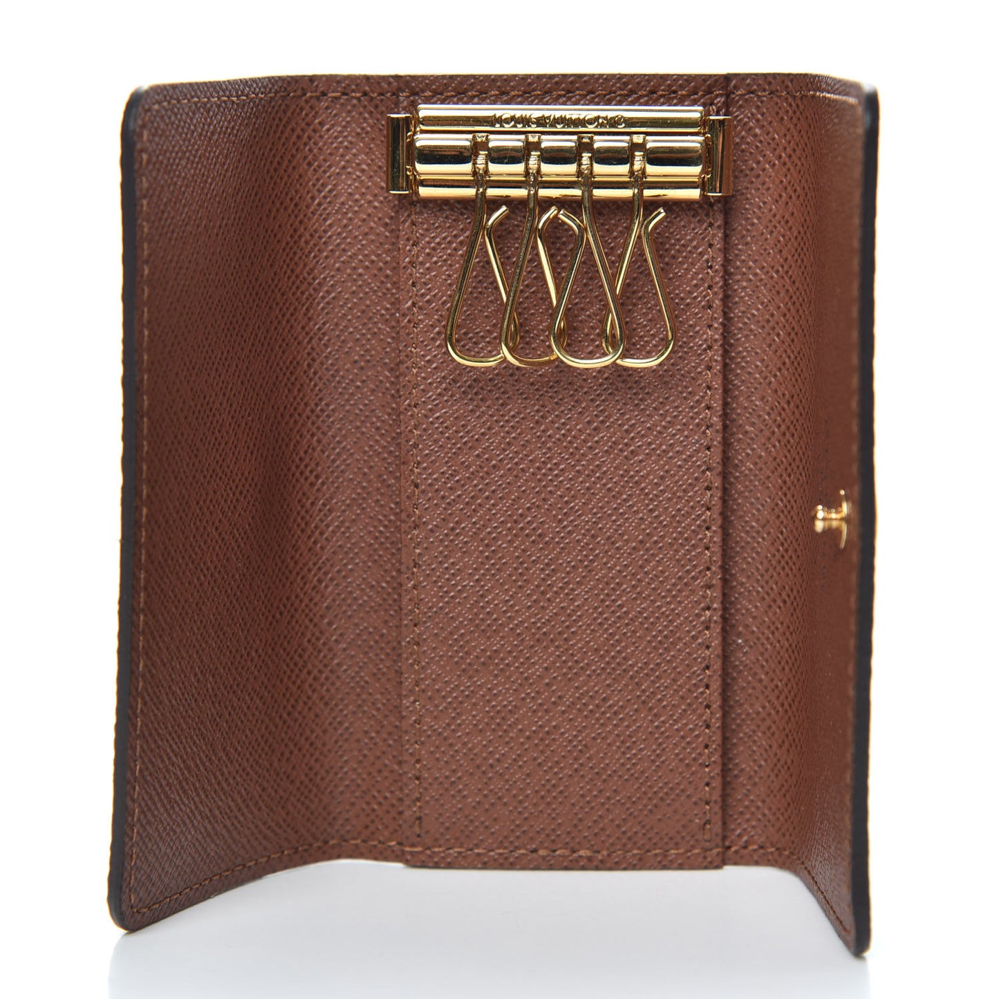 Monogram 4 Key Multicles Holder