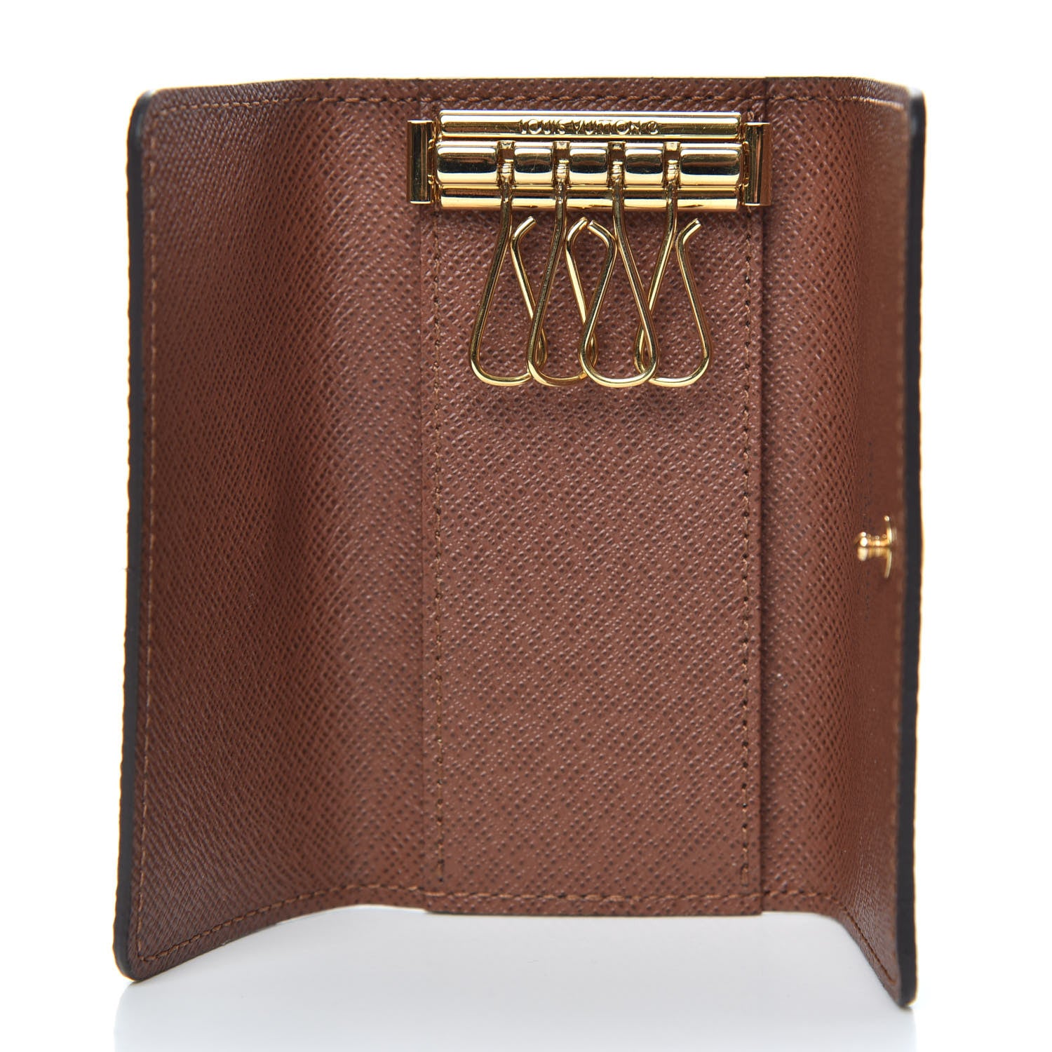 Louis Vuitton Monogram 4 Key Multicles Holder 5 of 7