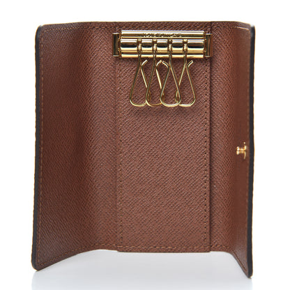 Louis Vuitton Monogram 4 Key Multicles Holder 5 of 7