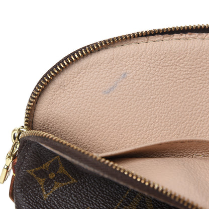 Louis Vuitton Monogram Cosmetic Pouch 12 of 12