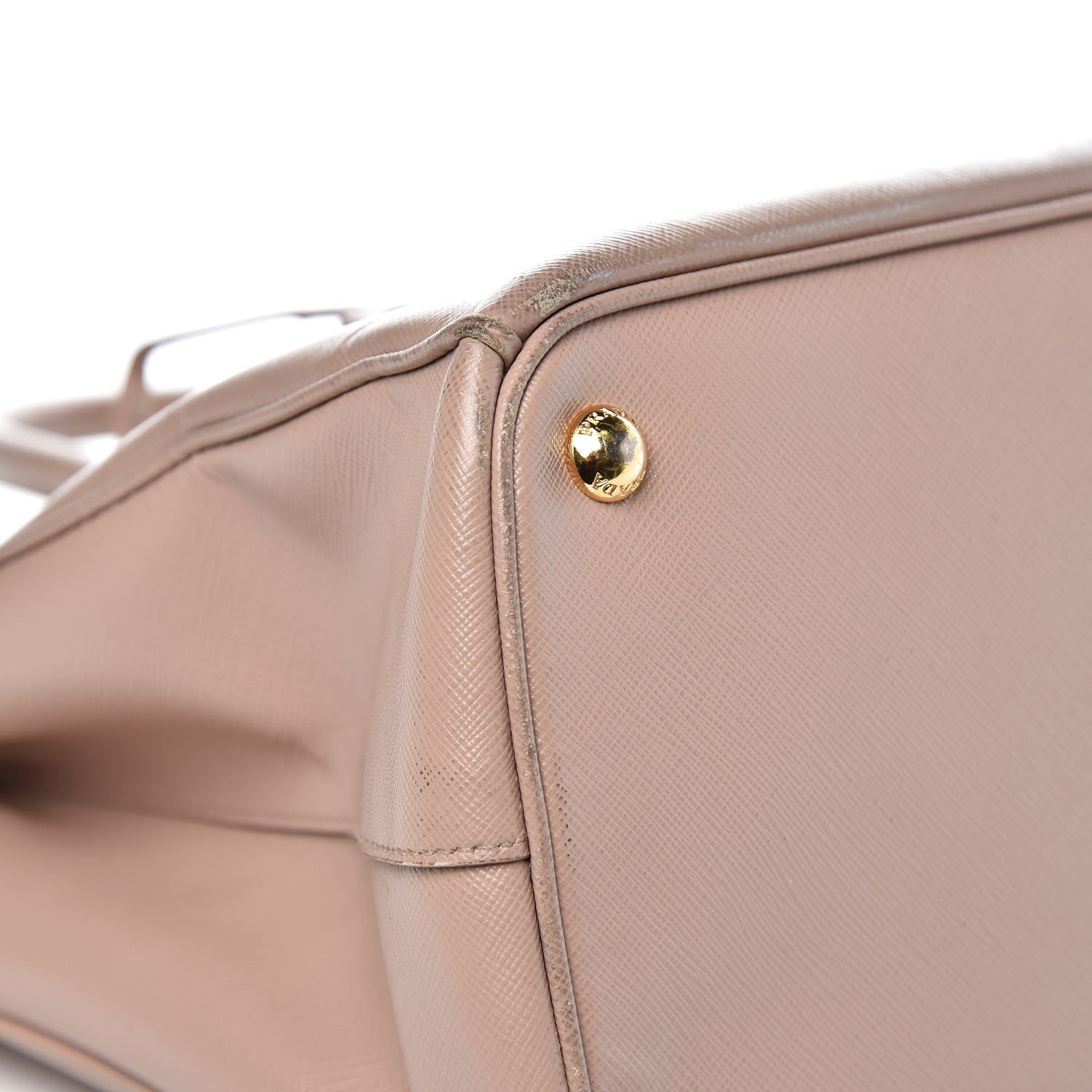 Prada Saffiano Medium Galleria Double Zip Tote Cammeo 14 of 17