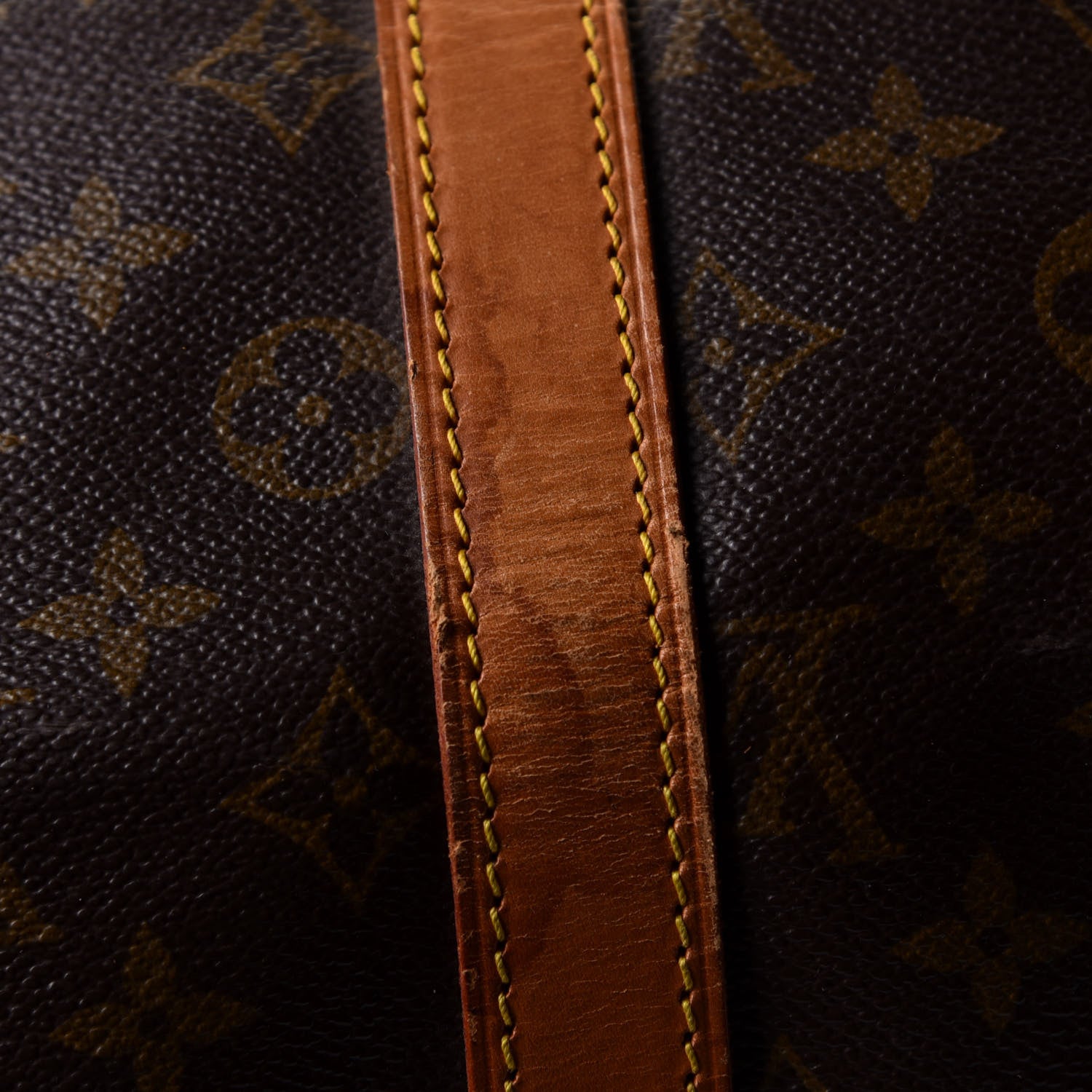 Louis Vuitton Monogram Keepall 45 14 of 16