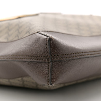 Gucci GG Supreme Monogram Web DIY Ophidia Tote Brown 11 of 11