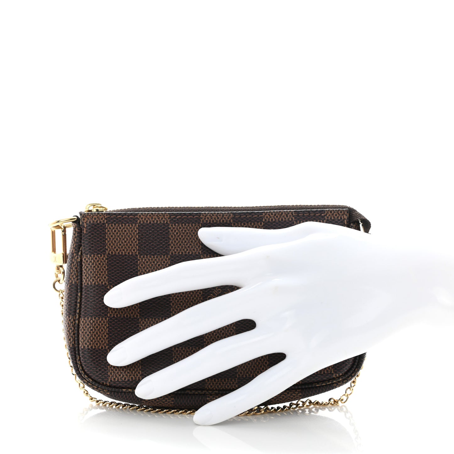 Damier Ebene Mini Pochette Accessories