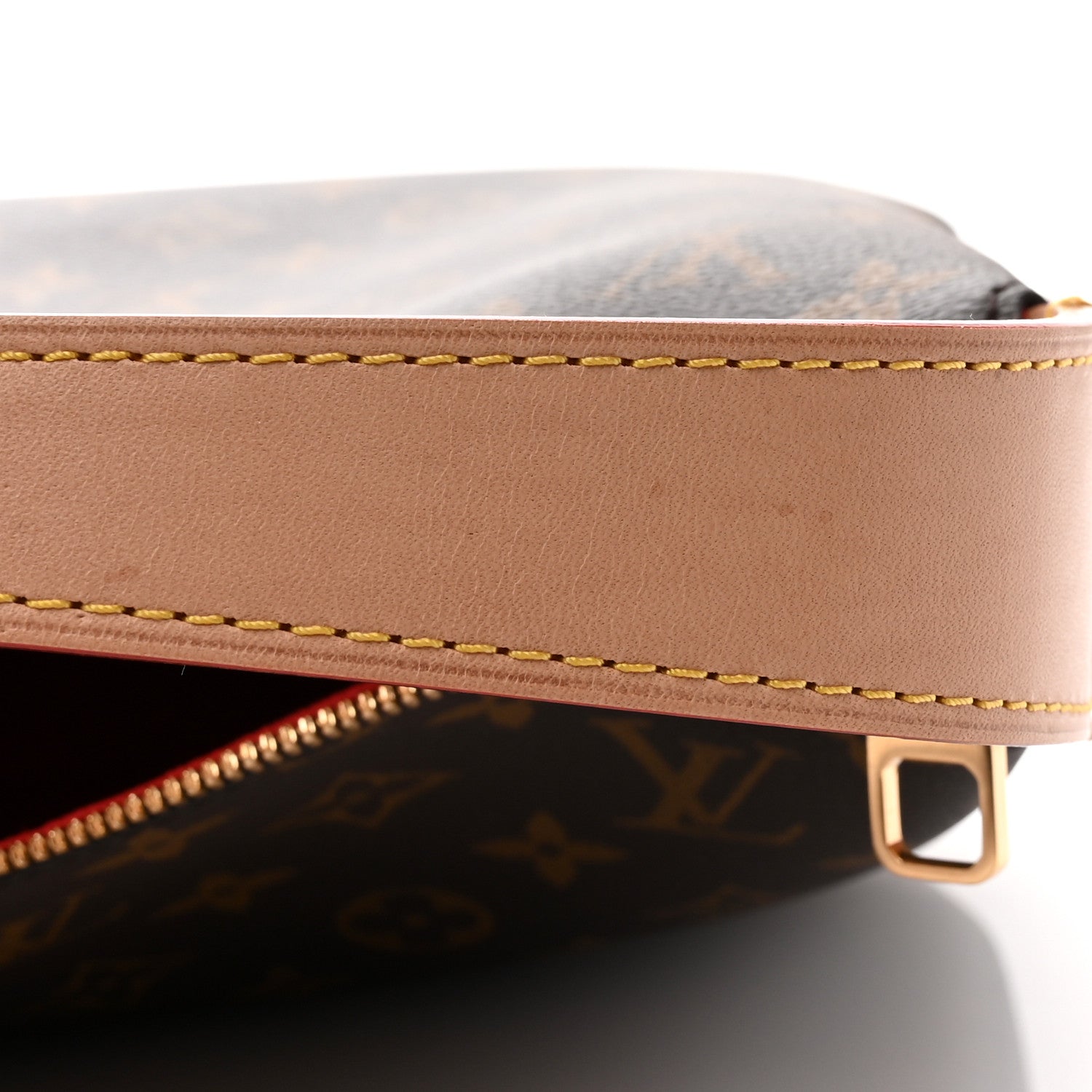 Louis Vuitton Monogram Slouchy PM 11 of 11