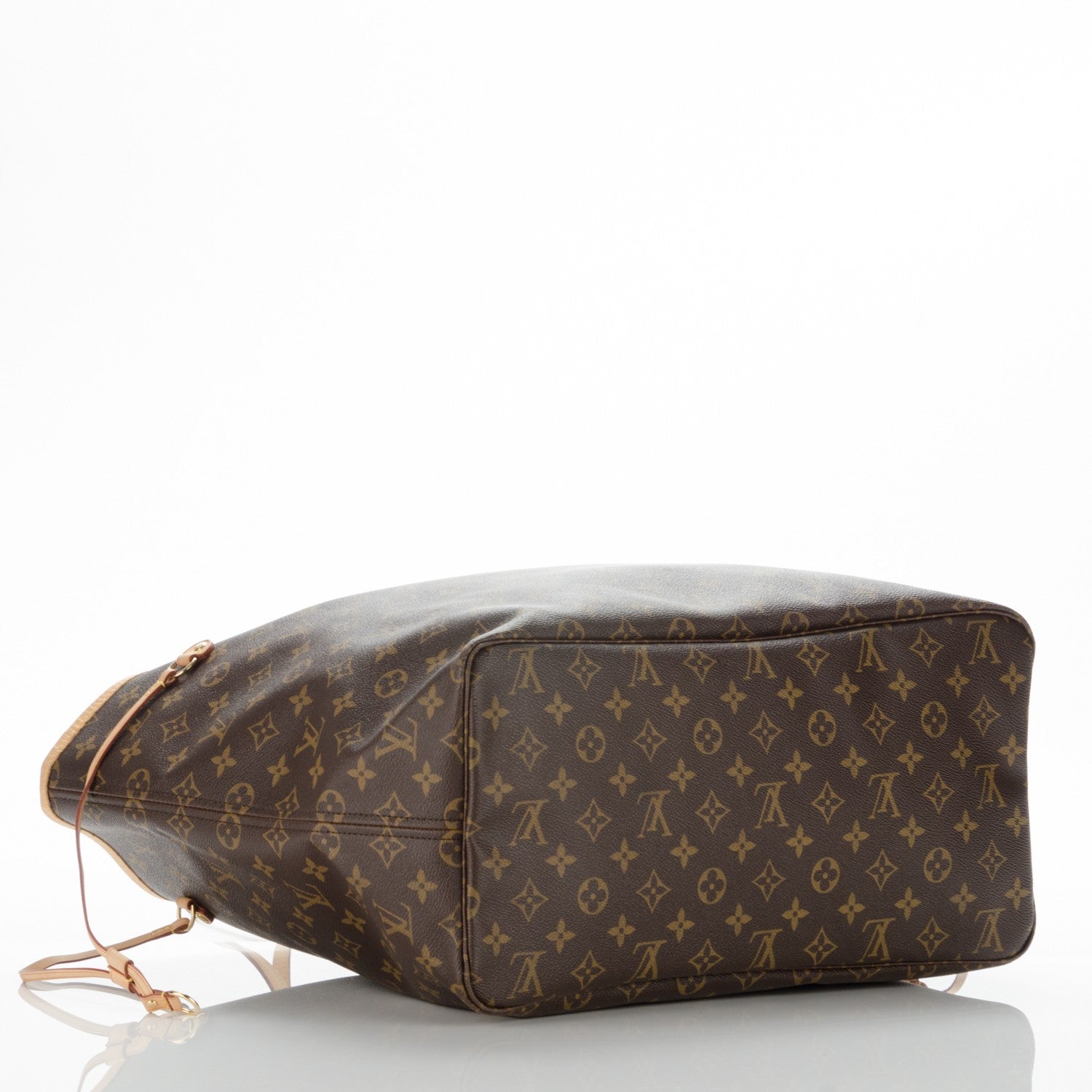 Louis Vuitton Monogram Neverfull GM 4 of 8