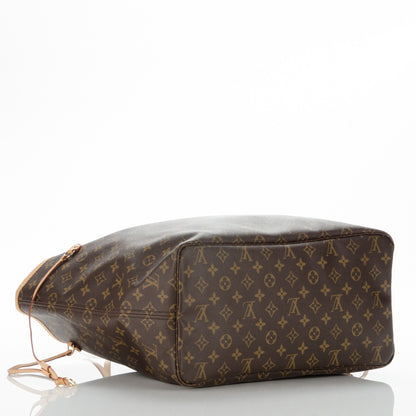 Louis Vuitton Monogram Neverfull GM 4 of 8