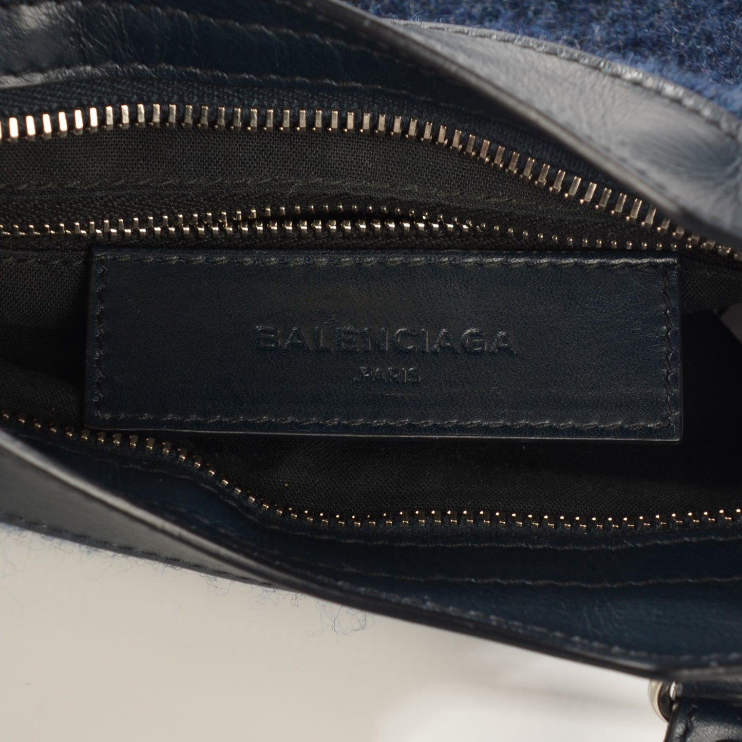 Alpaca Classic Hardware Mini City Bleu Persan