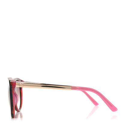 Gucci Round Eye Sunglasses Tortoise 6 of 14
