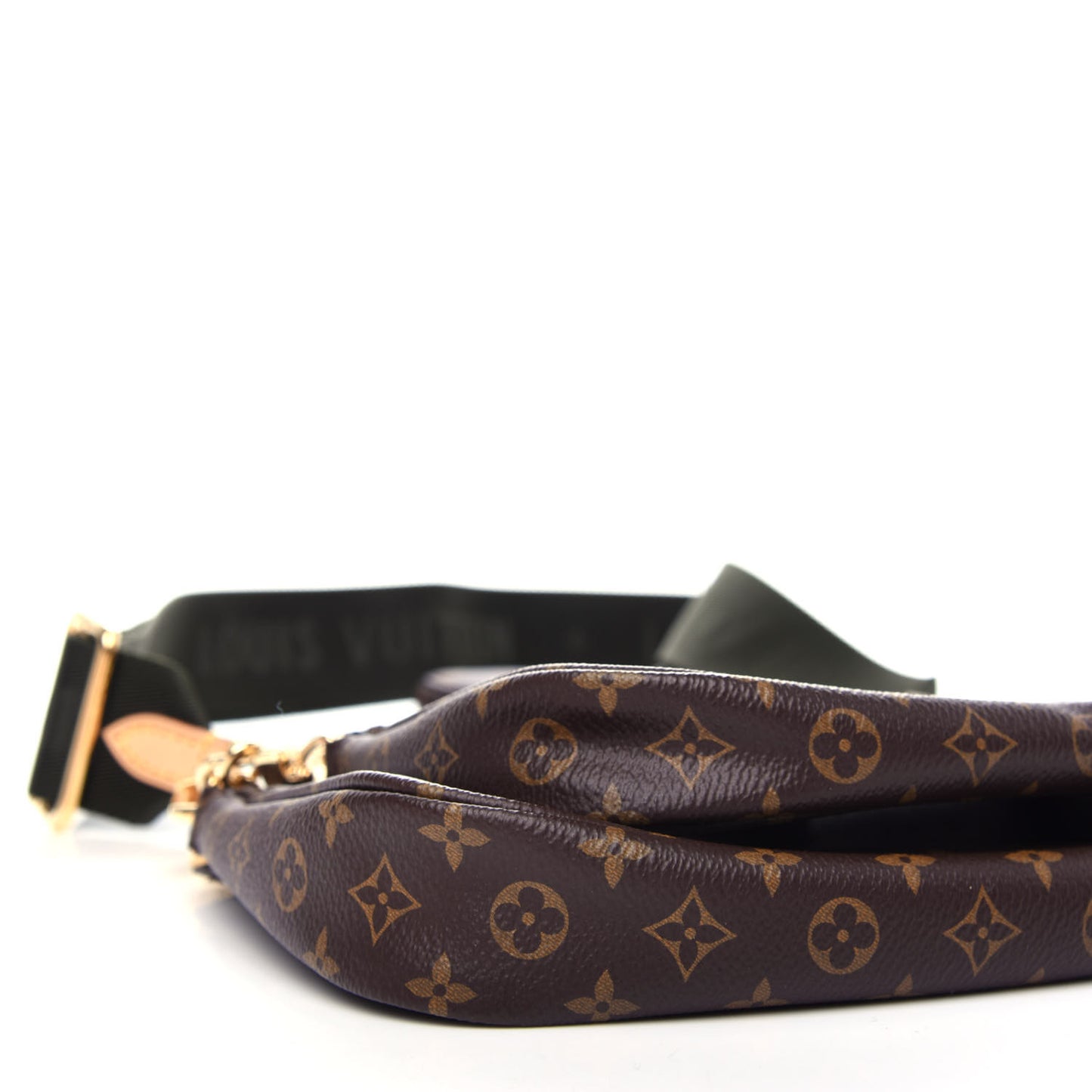 Monogram Multi Pochette Accessories Kaki