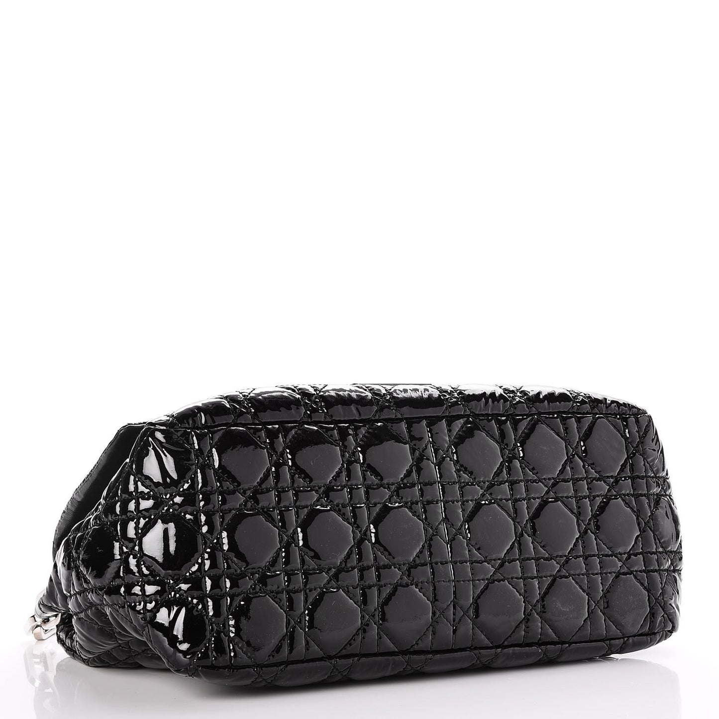 Patent Cannage New Lock Flap Black