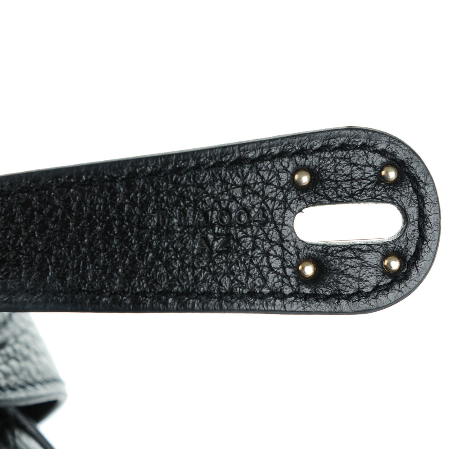 Taurillon Clemence Lindy 34 Black