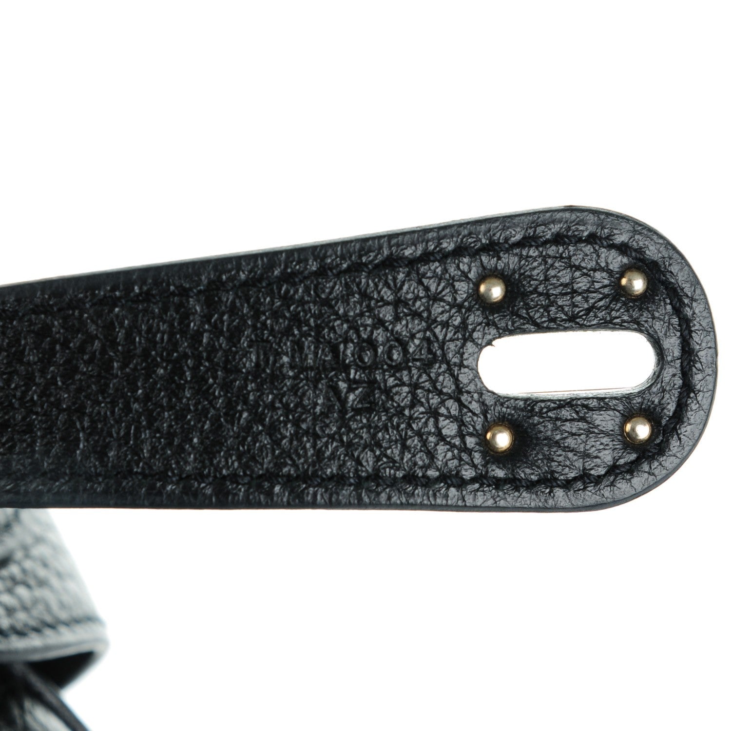 Hermes Taurillon Clemence Lindy 34 Black 7 of 10