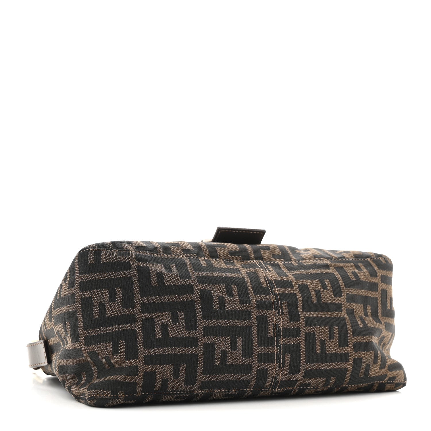 Fendi Zucca Mama Baguette Tobacco 4 of 13