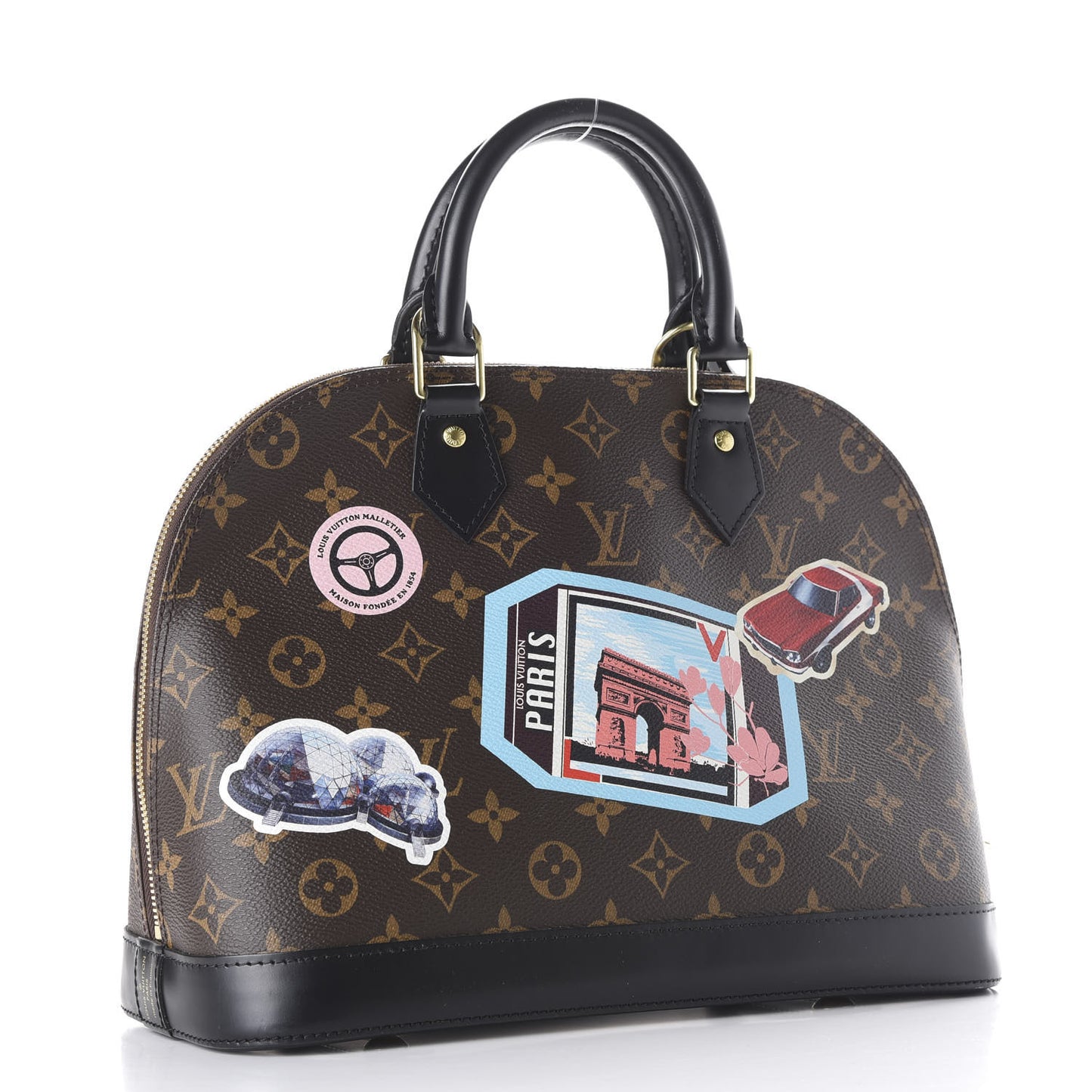 Monogram World Tour Alma PM