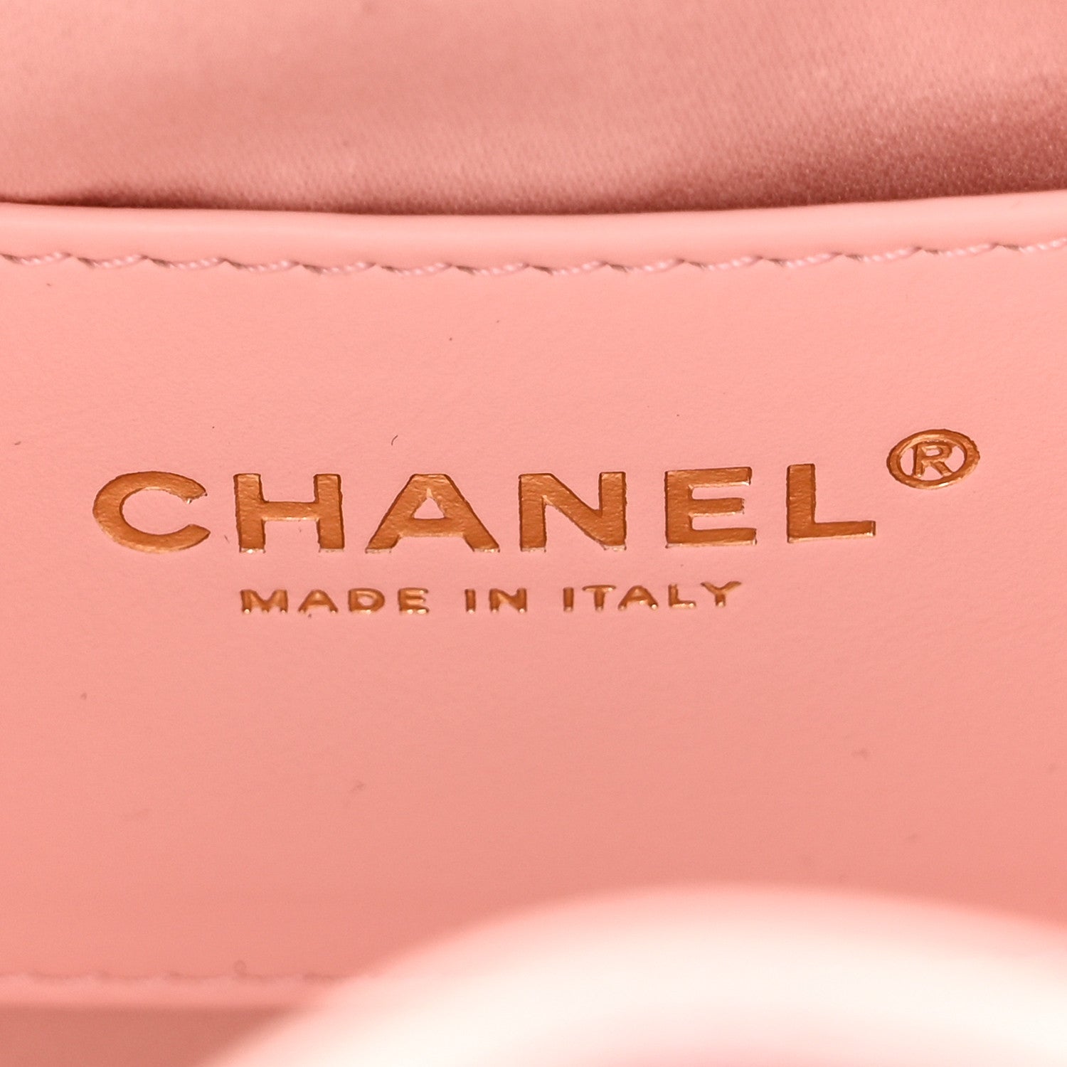 Chanel Caviar Quilted Small Chanel 25 Handbag Light Pink 6 of 11