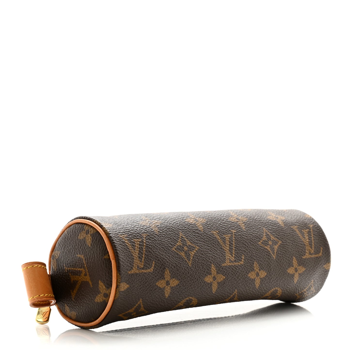 Monogram Trousse Ronde 20 Makeup Case