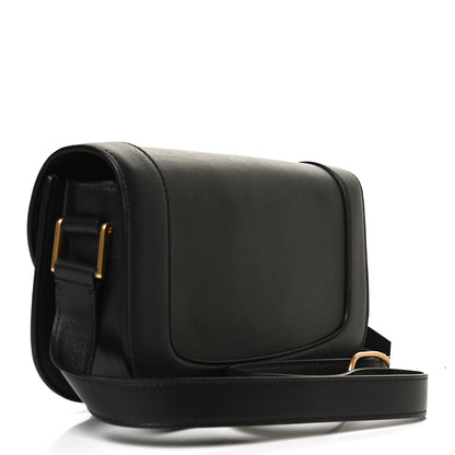 Valentino Garavani Smooth Calfskin Supervee Shoulder Bag Black 3 of 11