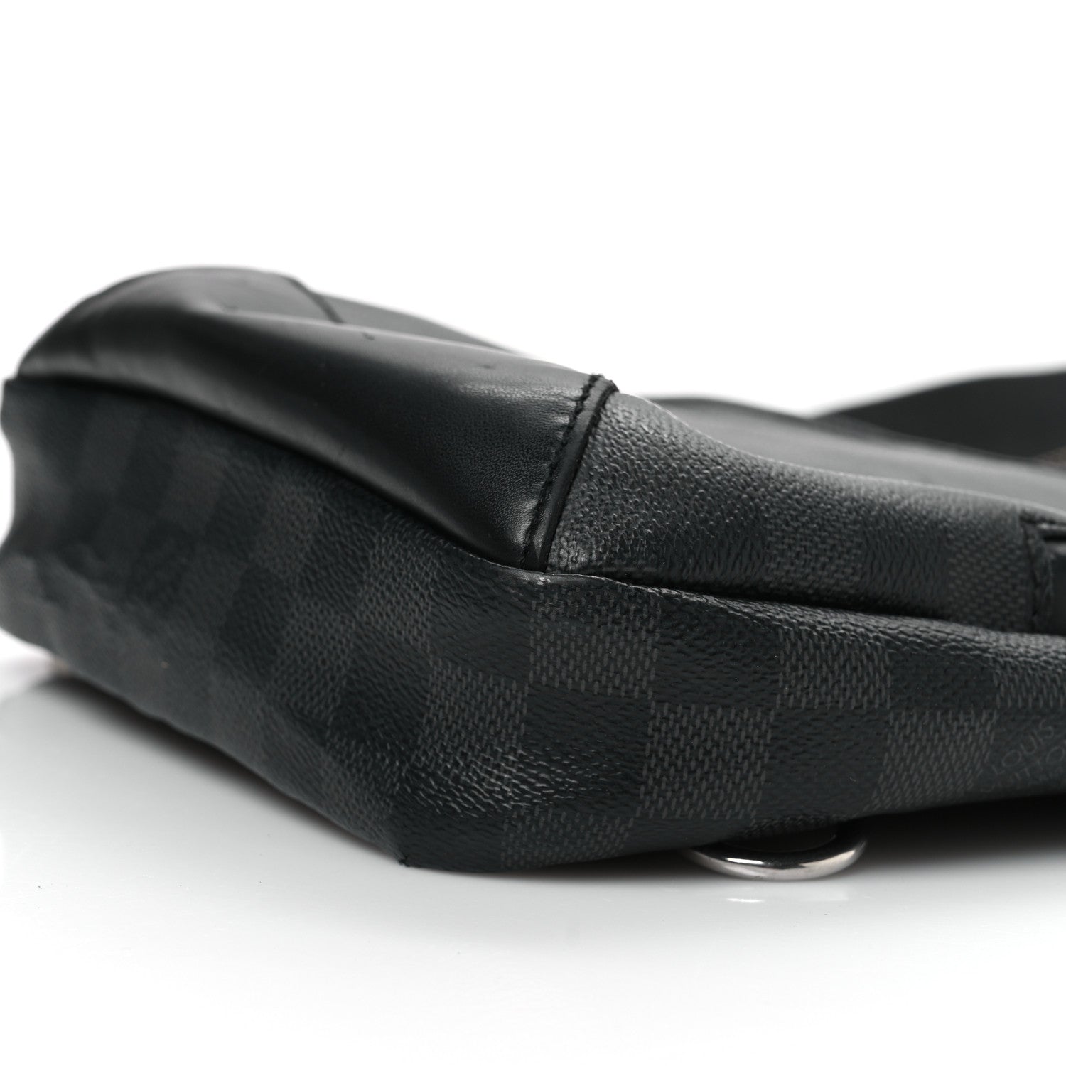 Louis Vuitton Damier Graphite Avenue Sling Backpack 10 of 11