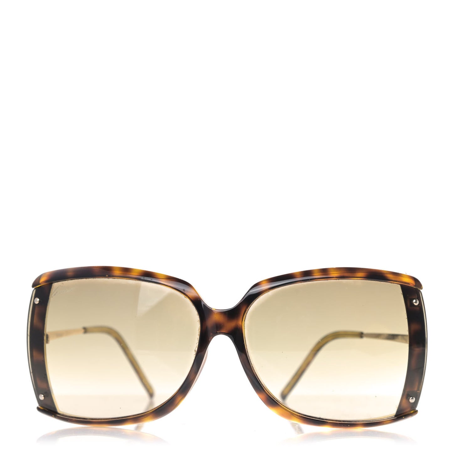 Oversized Sunglasses GG3549 Tortoise