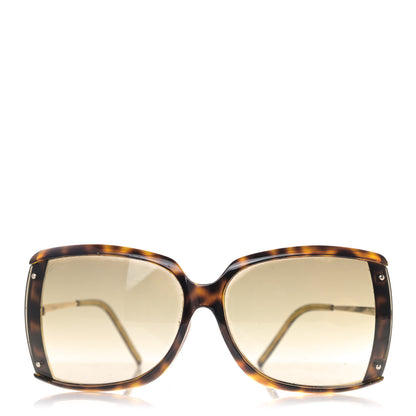 Gucci Oversized Sunglasses GG3549 Tortoise 2 of 5