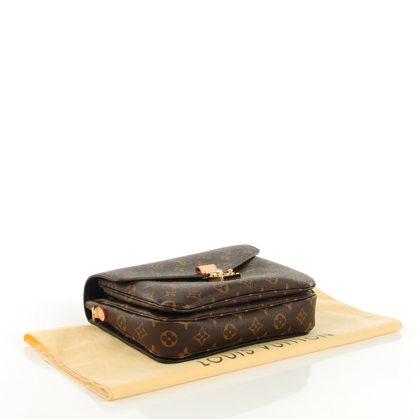 Monogram Pochette Metis