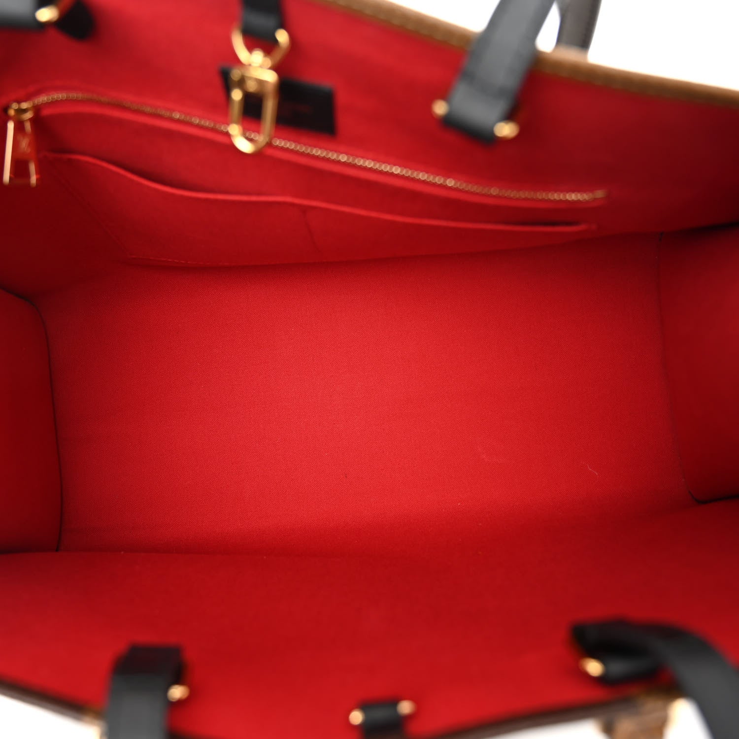 Louis Vuitton Reverse Monogram Giant Onthego GM 6 of 10