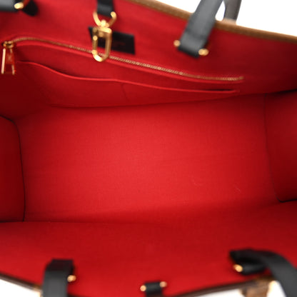 Louis Vuitton Reverse Monogram Giant Onthego GM 6 of 10