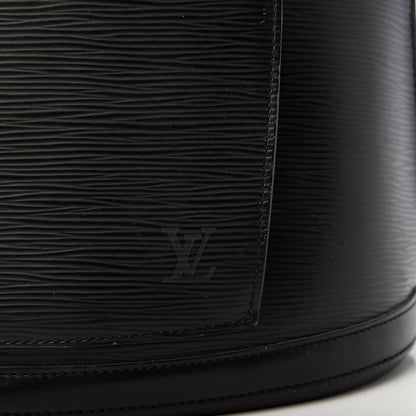 Louis Vuitton Epi Gobelins Backpack Black 8 of 8