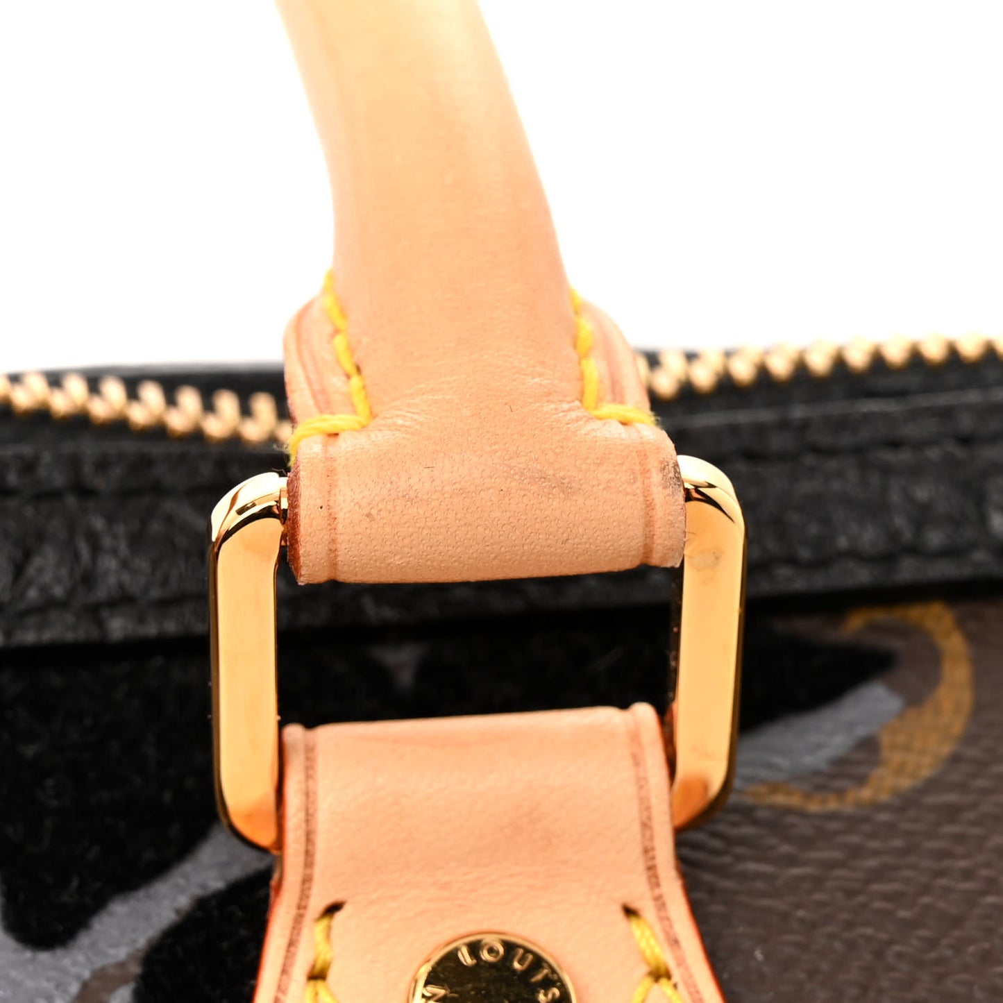 Monogram Fleur De Jais Sequins Speedy 30