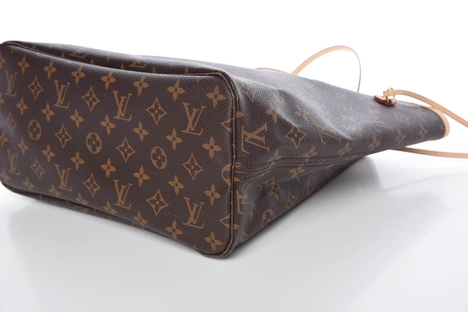 Louis Vuitton Monogram Neo Neverfull MM Cherry 7 of 14