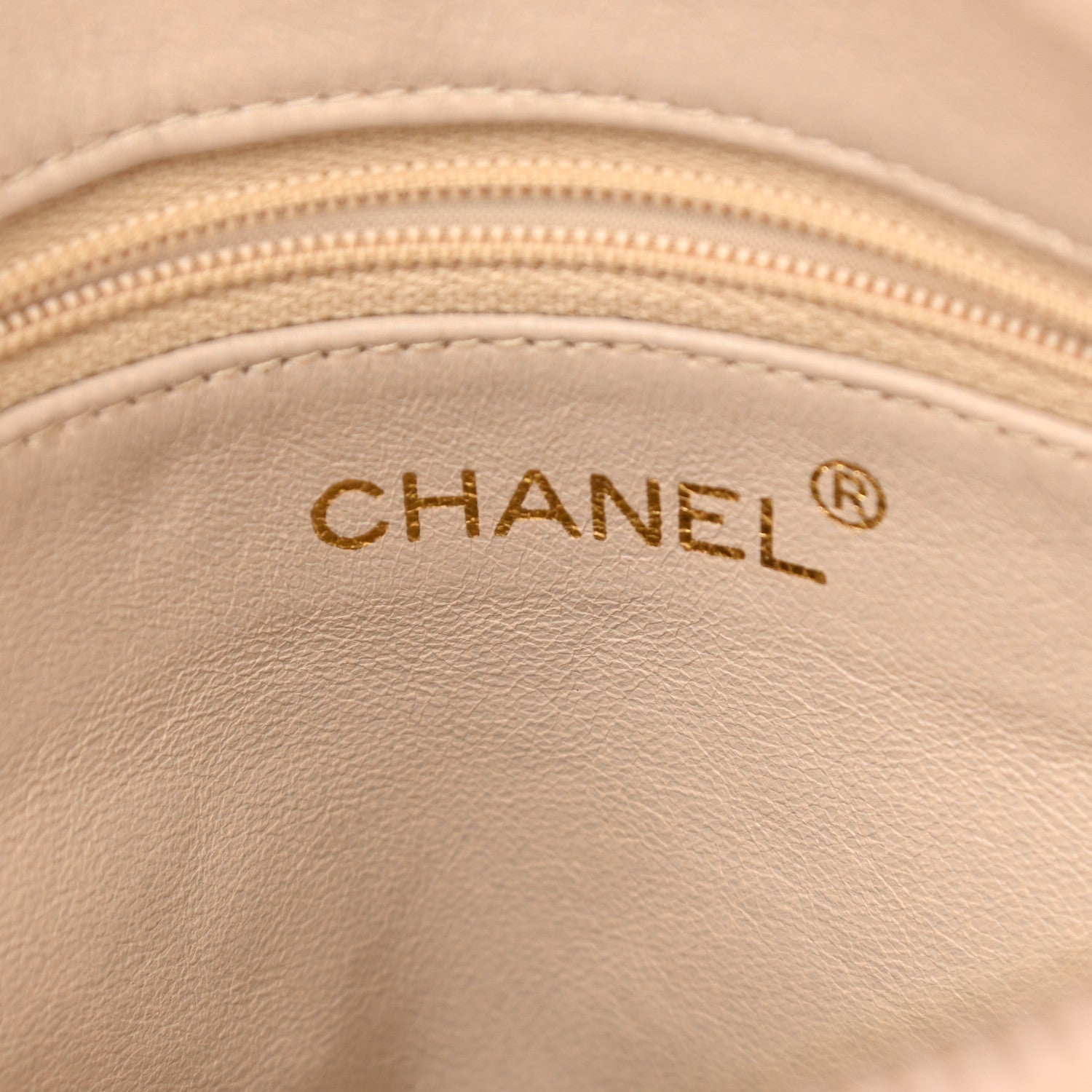 Chanel Suede Quilted CC Tassel Flap Camera Case Pink 6 of 15