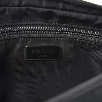 Prada Tessuto Nylon Belt Bag Black 5 of 8