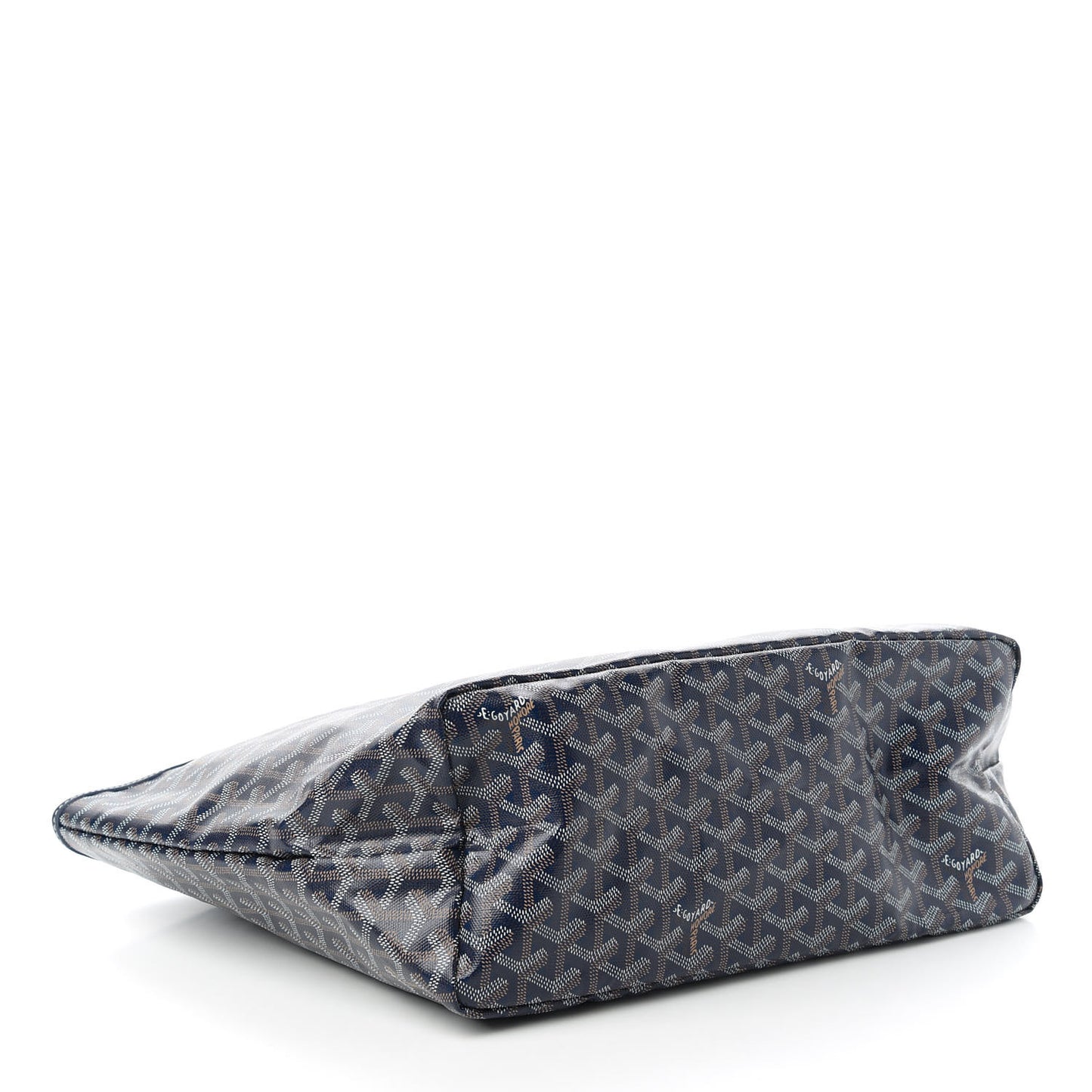 Goyardine Saint Louis PM Navy