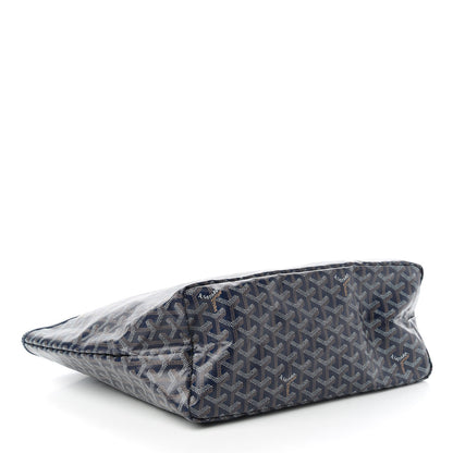 Goyard Goyardine Saint Louis PM Navy 4 of 8