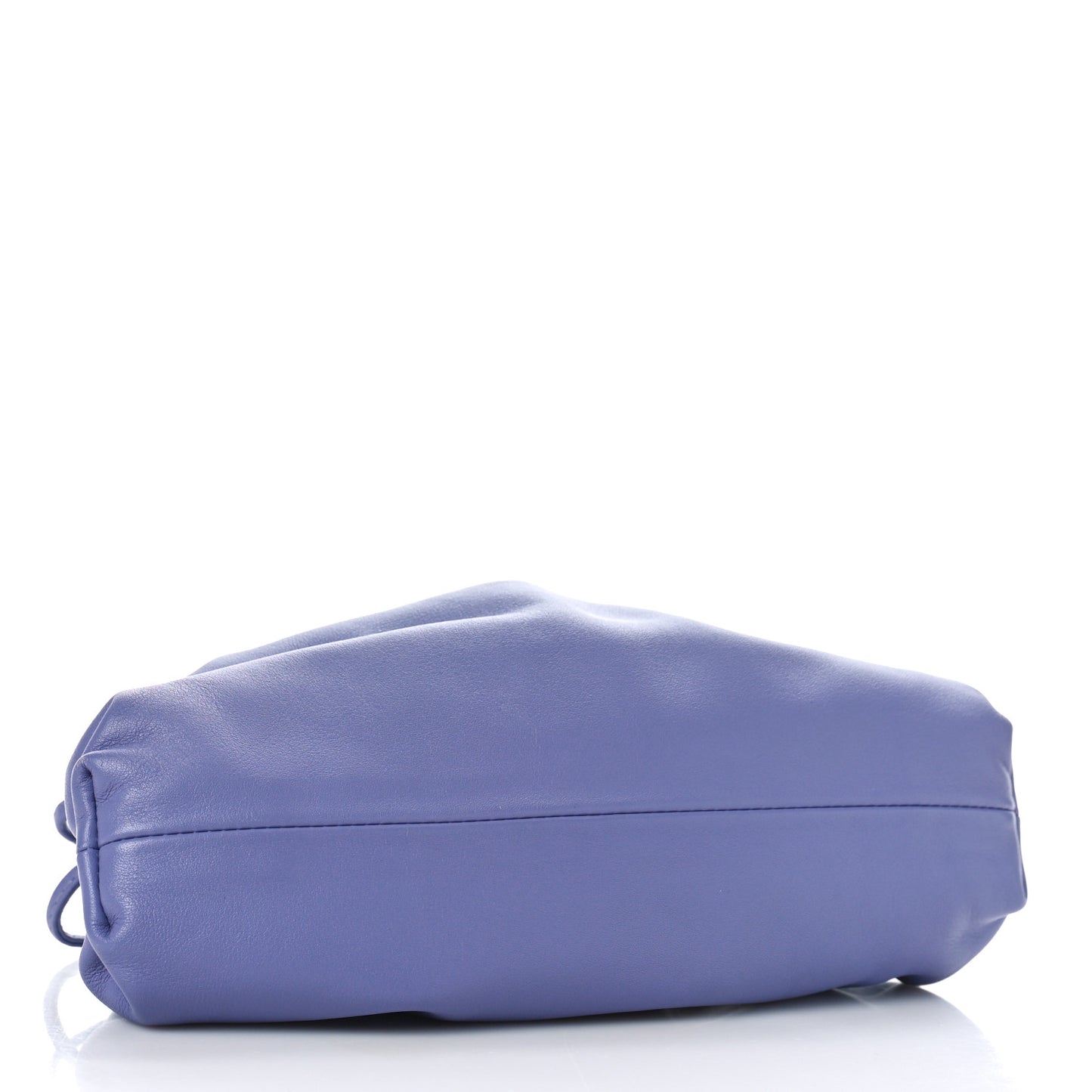 Butter Calfskin The Mini Pouch Lavender