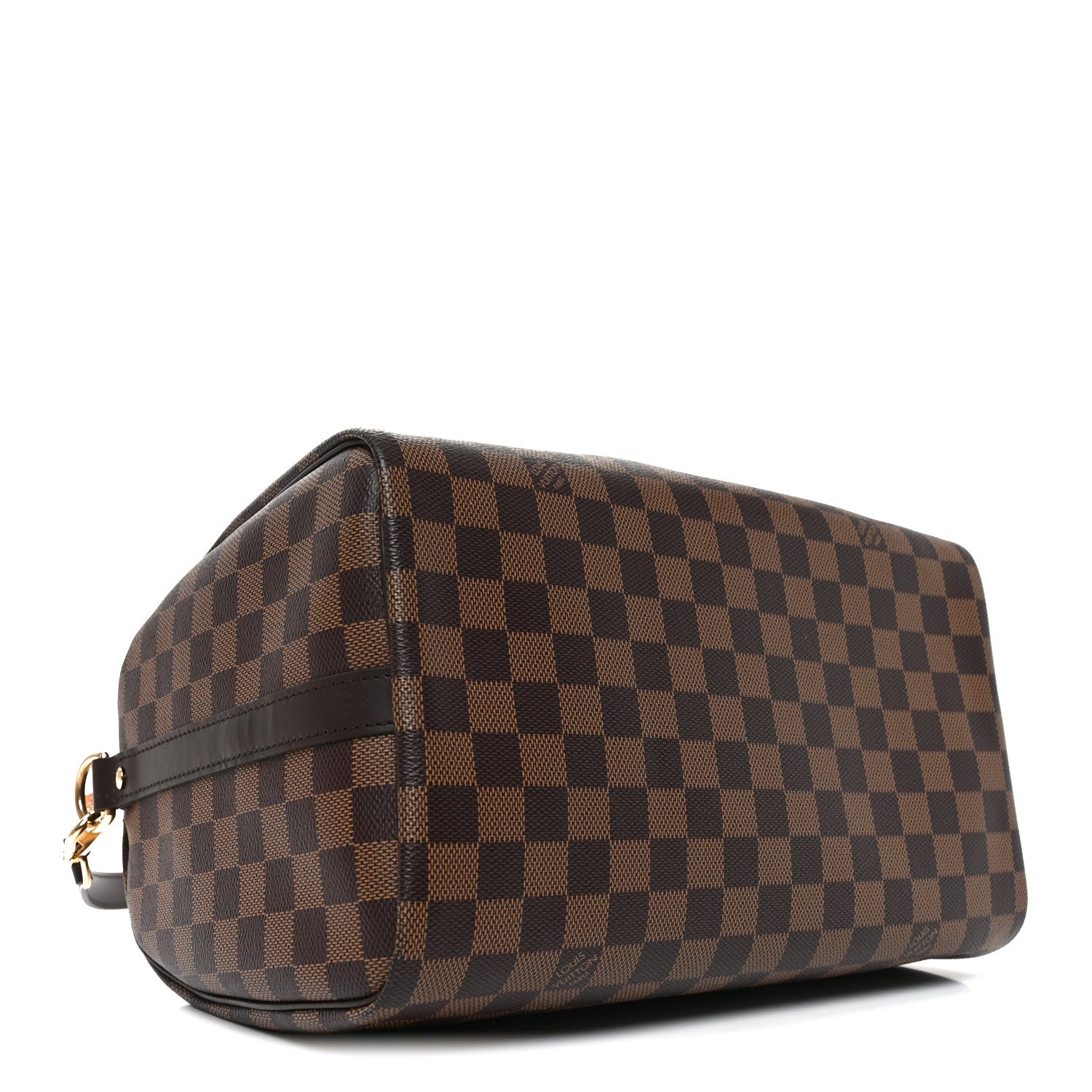 Louis Vuitton Damier Ebene Speedy Bandouliere 30 4 of 9