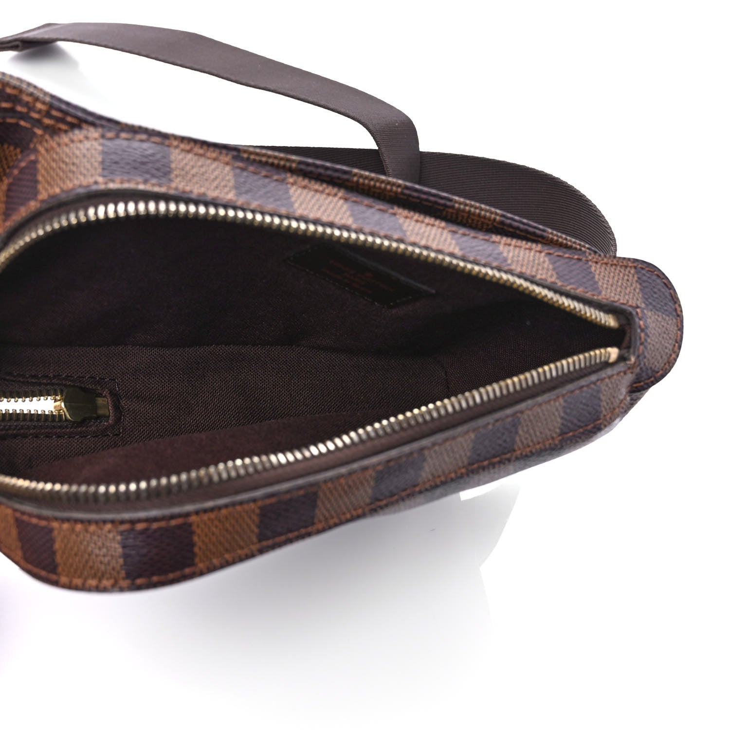 Louis Vuitton Damier Ebene Geronimos 5 of 10