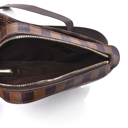 Louis Vuitton Damier Ebene Geronimos 5 of 10