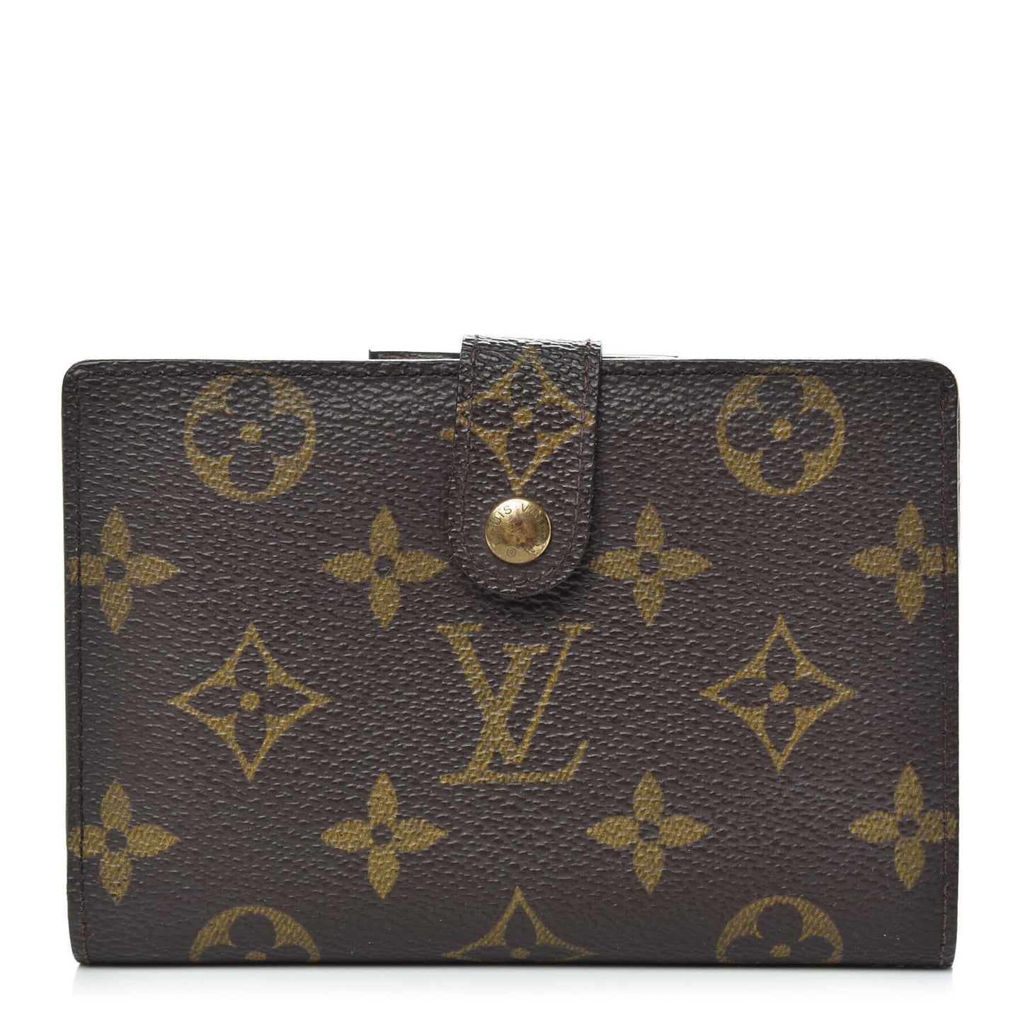 Monogram French Purse Wallet
