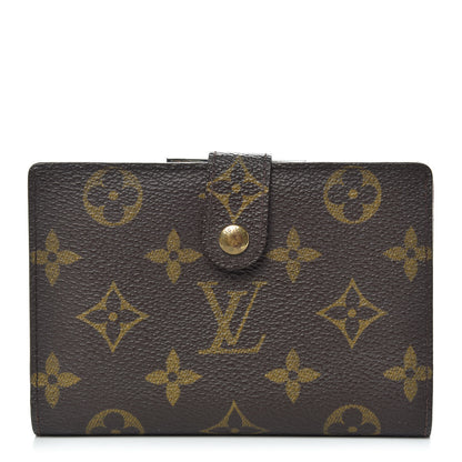 Louis Vuitton Monogram French Purse Wallet 1 of 11
