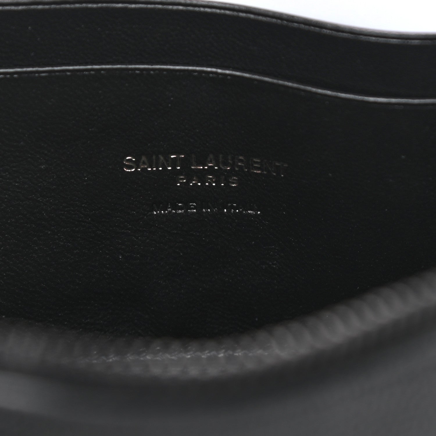 Saint Laurent Grain De Poudre Matelasse Monogram Mini Lou Camera Bag Black 5 of 9