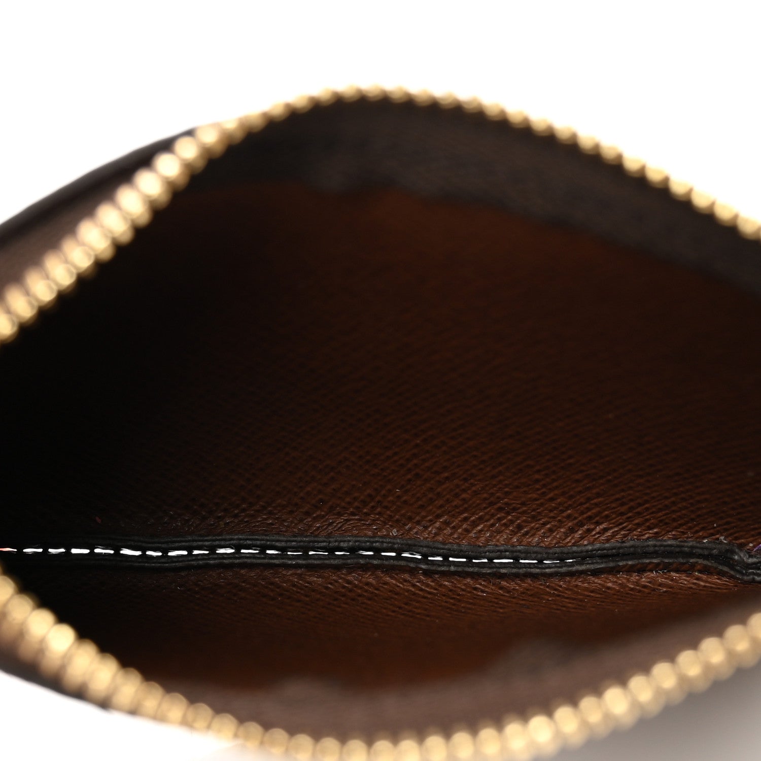 Louis Vuitton Monogram Key Pouch 6 of 7