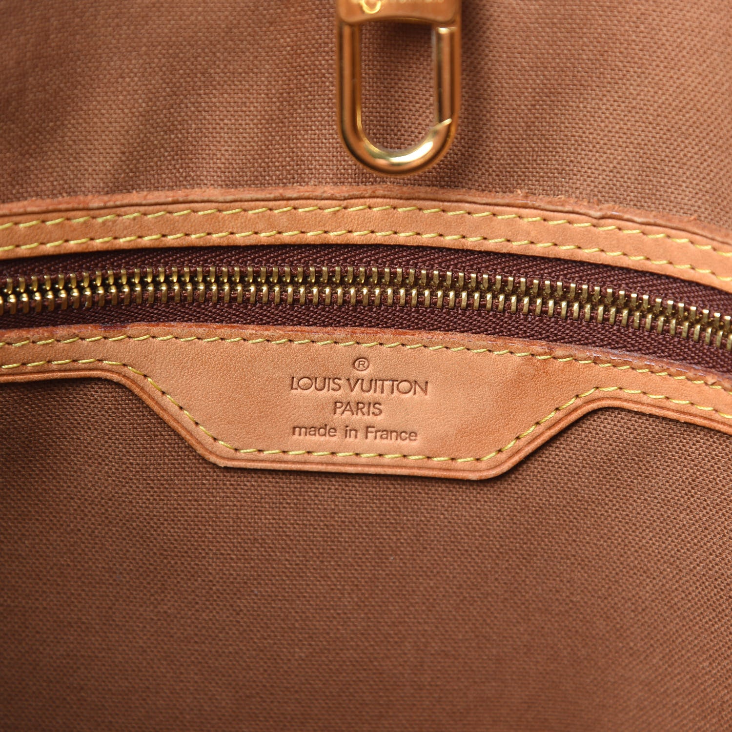 Louis Vuitton Monogram Batignolles Horizontal 6 of 18
