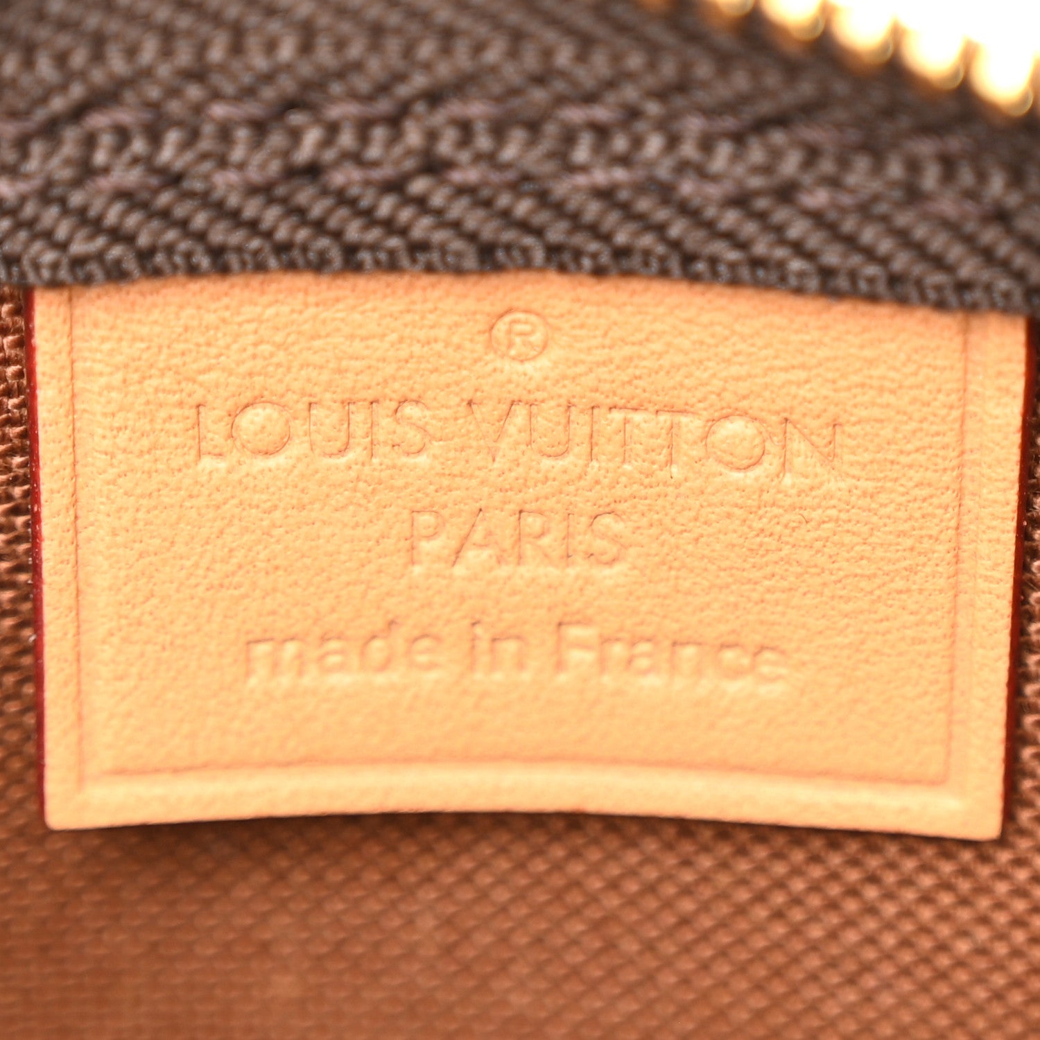 Louis Vuitton Monogram Nano Speedy Bandouliere 6 of 11