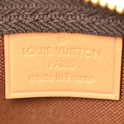 Louis Vuitton Monogram Nano Speedy Bandouliere 6 of 11